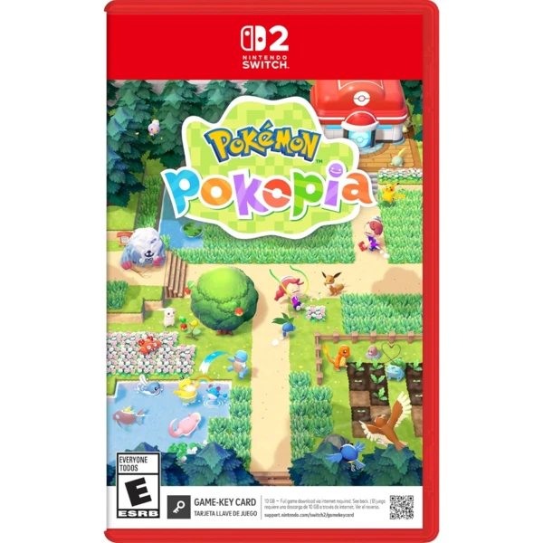 Pokémon Pokopia - Switch 2